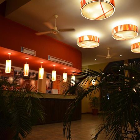 Marcopolo Suites Iguazu Puerto Iguazú Eksteriør bilde