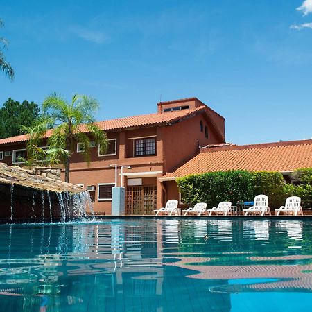 Marcopolo Suites Iguazu Puerto Iguazú Eksteriør bilde