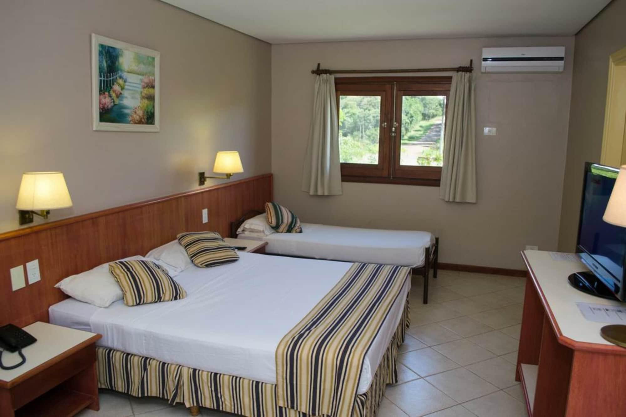Marcopolo Suites Iguazu Puerto Iguazú Eksteriør bilde