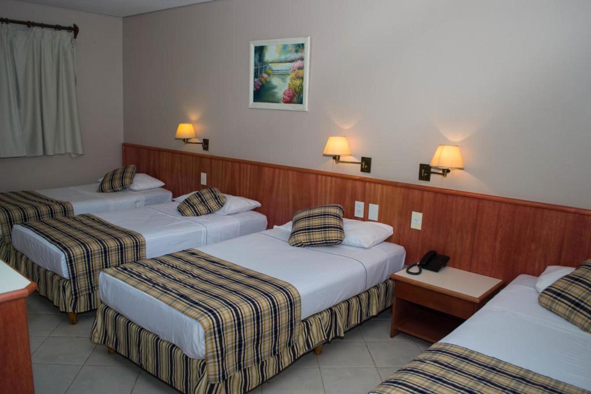 Marcopolo Suites Iguazu Puerto Iguazú Eksteriør bilde