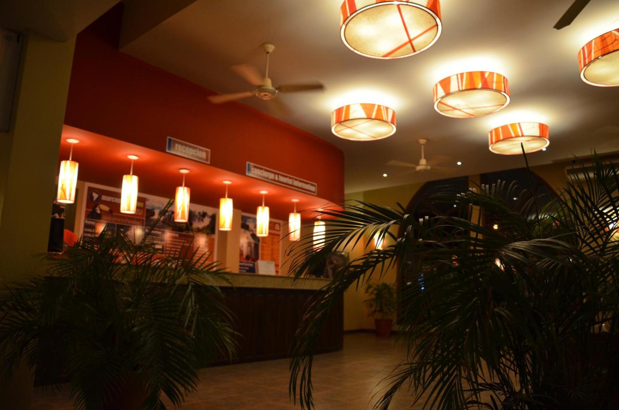 Marcopolo Suites Iguazu Puerto Iguazú Eksteriør bilde