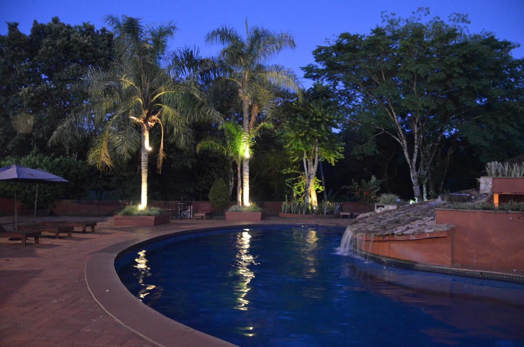 Marcopolo Suites Iguazu Puerto Iguazú Eksteriør bilde