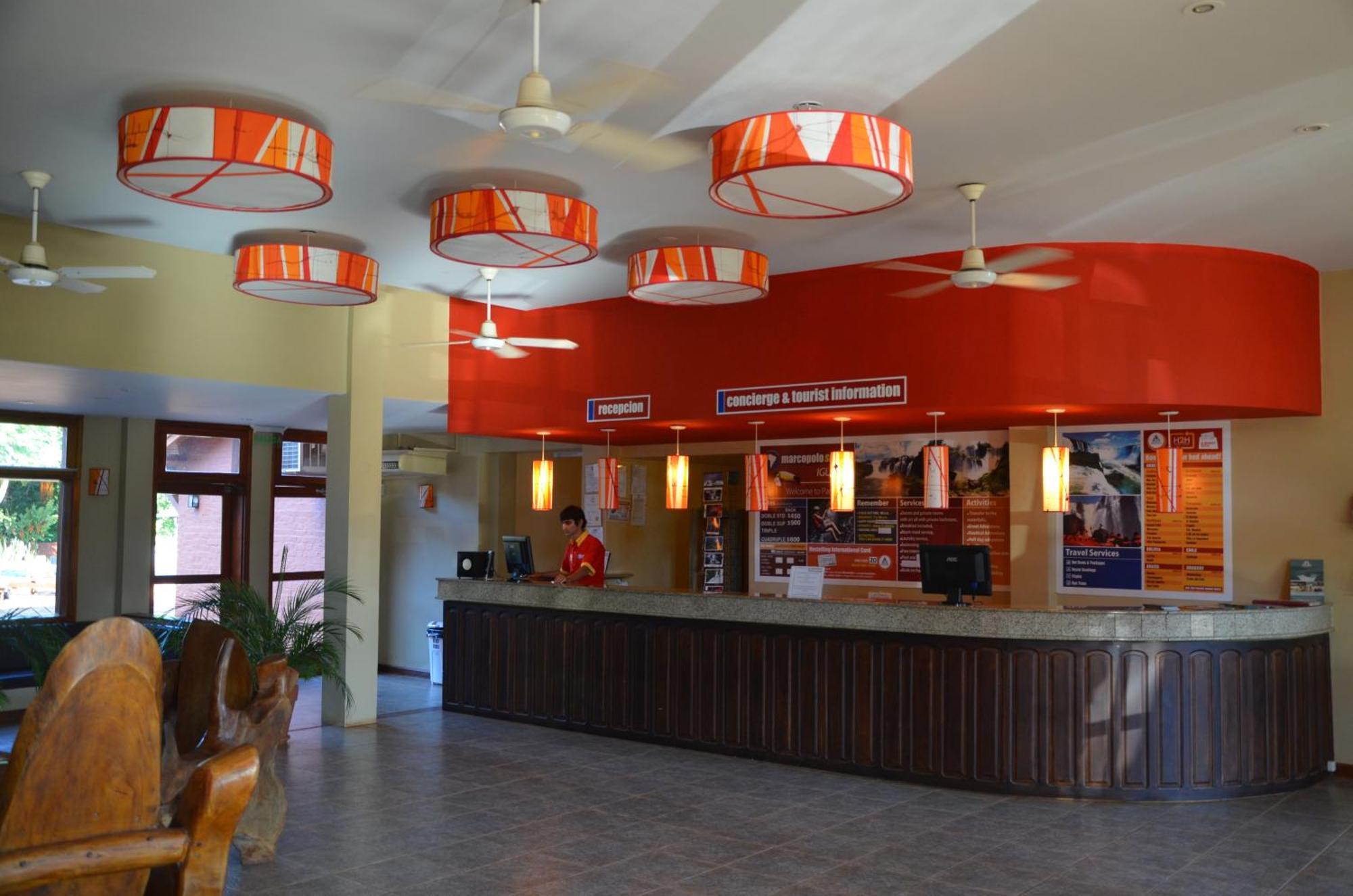 Marcopolo Suites Iguazu Puerto Iguazú Eksteriør bilde
