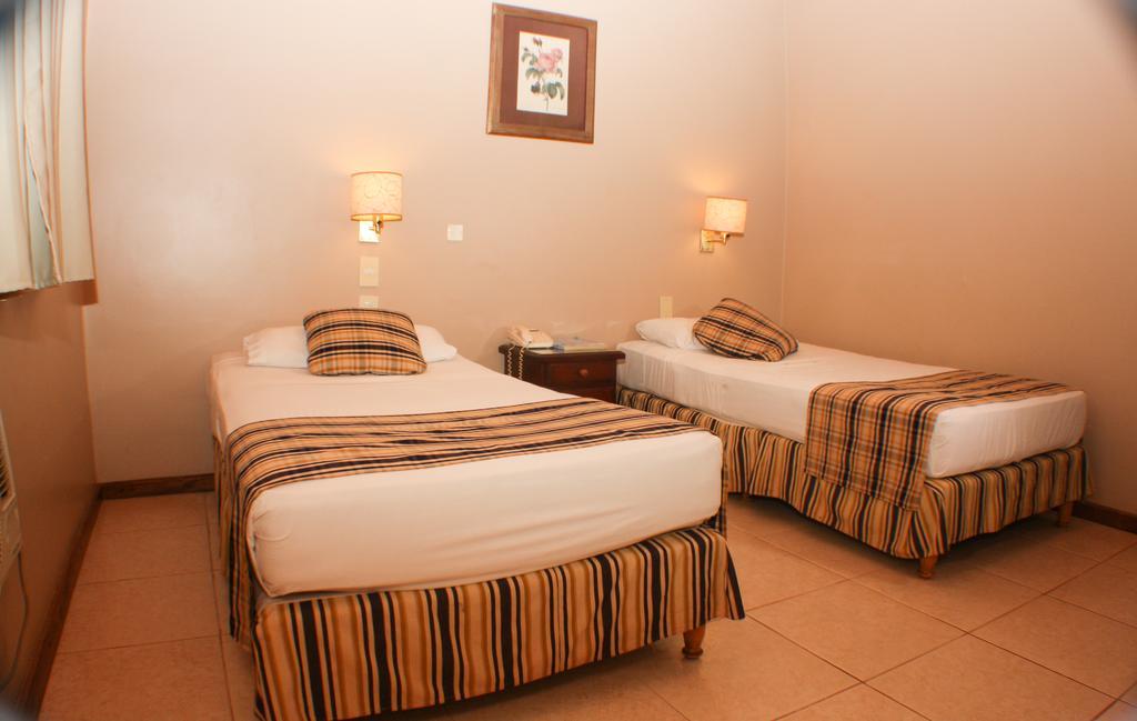 Marcopolo Suites Iguazu Puerto Iguazú Eksteriør bilde
