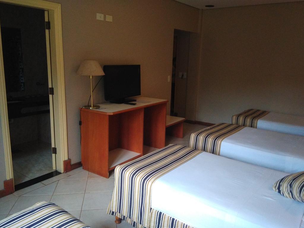 Marcopolo Suites Iguazu Puerto Iguazú Eksteriør bilde
