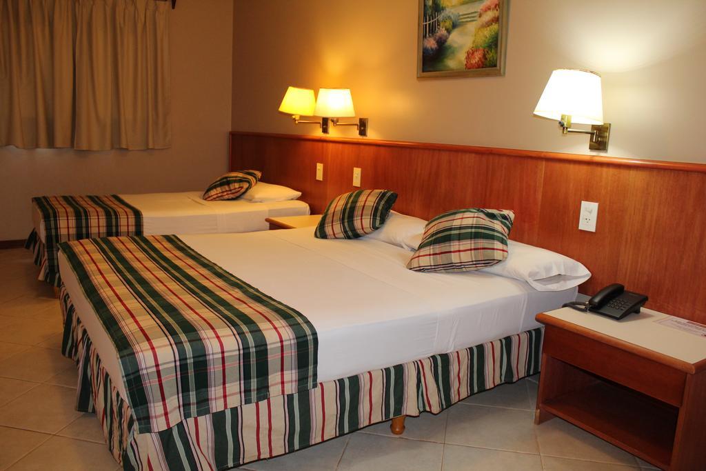 Marcopolo Suites Iguazu Puerto Iguazú Eksteriør bilde