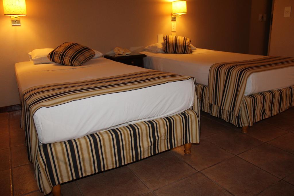 Marcopolo Suites Iguazu Puerto Iguazú Eksteriør bilde