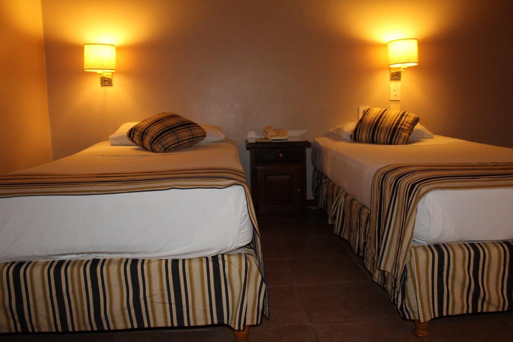Marcopolo Suites Iguazu Puerto Iguazú Eksteriør bilde