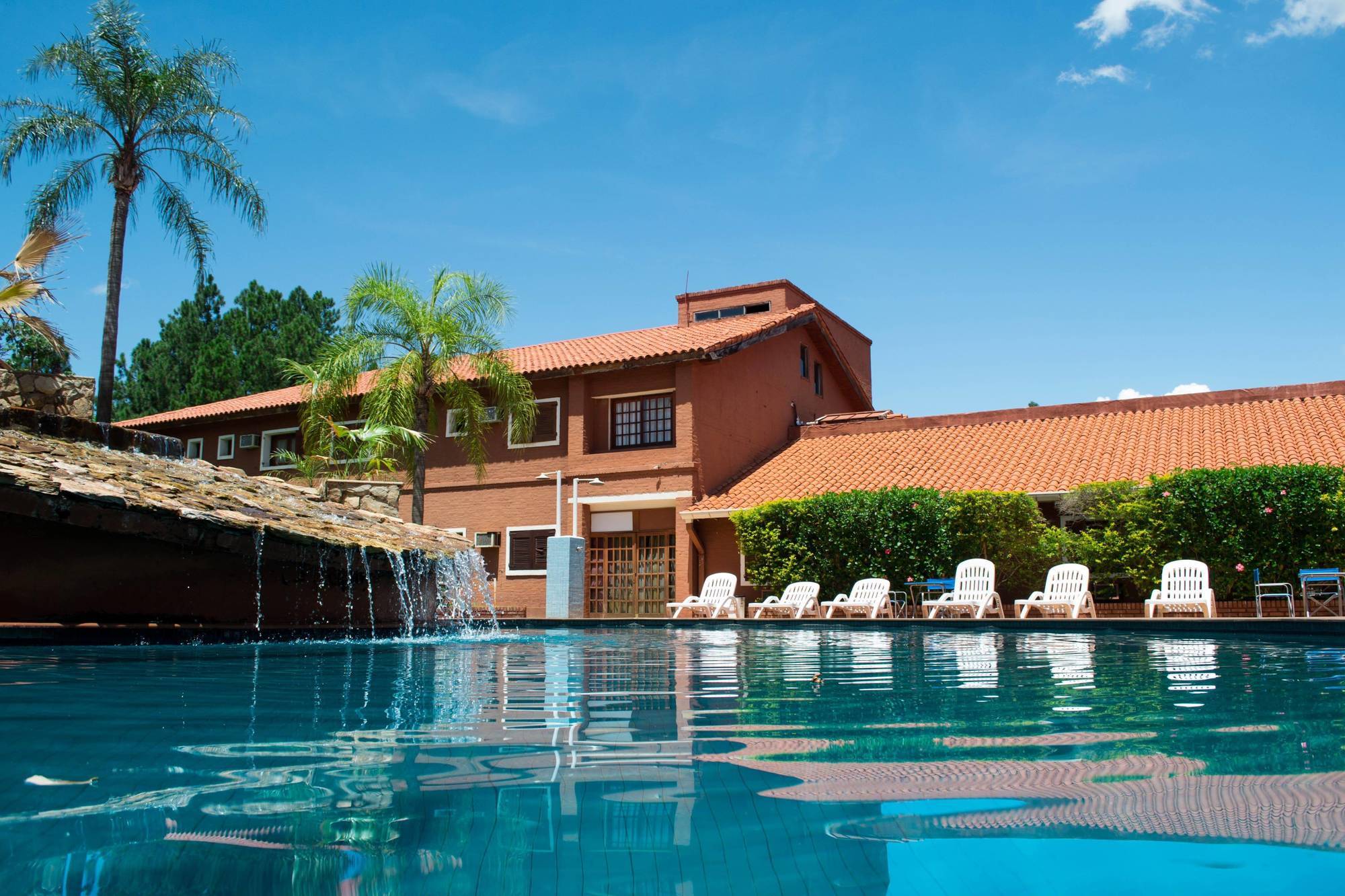 Marcopolo Suites Iguazu Puerto Iguazú Eksteriør bilde