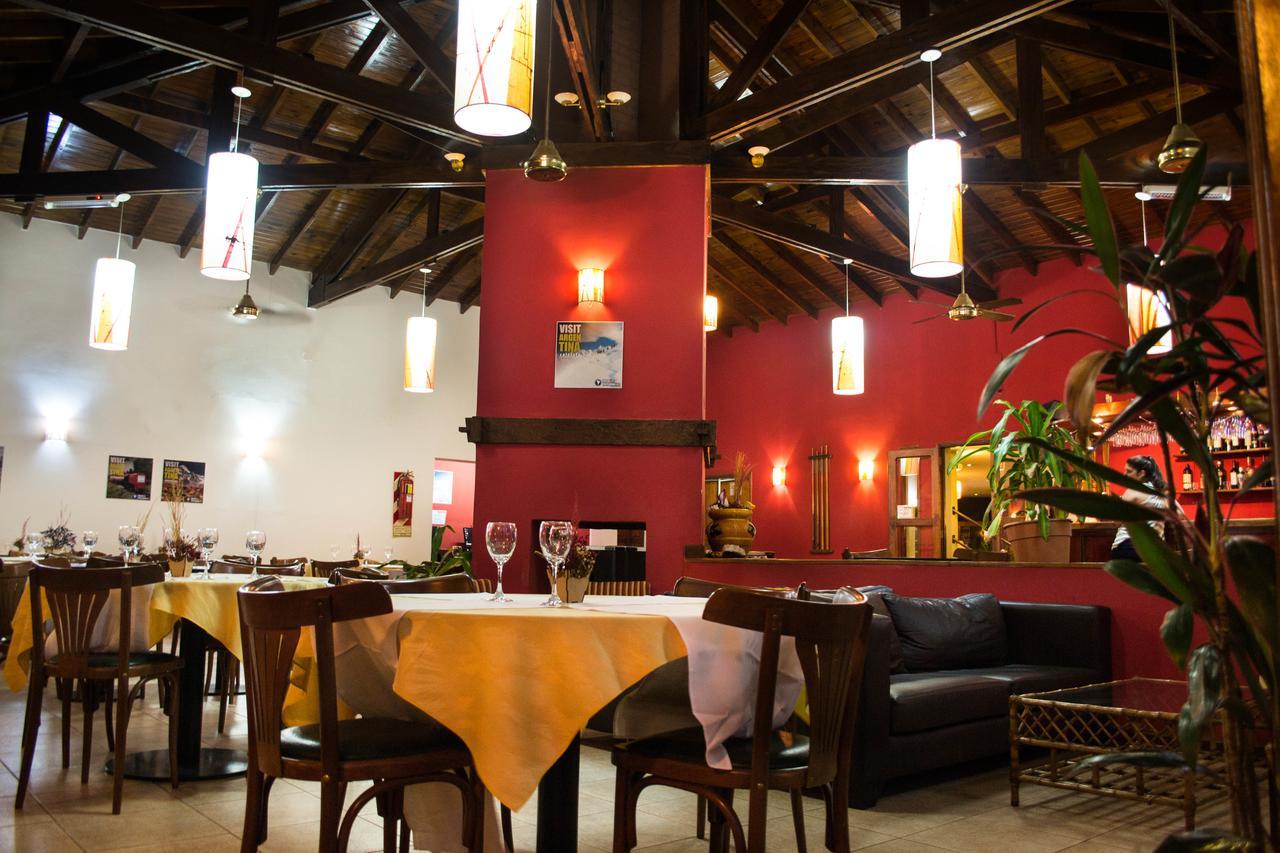 Marcopolo Suites Iguazu Puerto Iguazú Eksteriør bilde