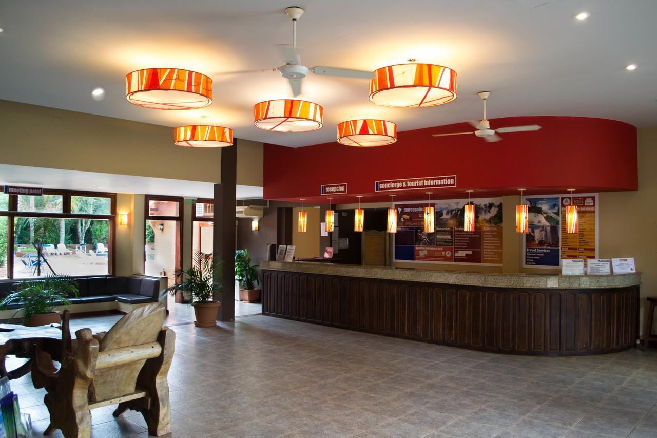 Marcopolo Suites Iguazu Puerto Iguazú Eksteriør bilde
