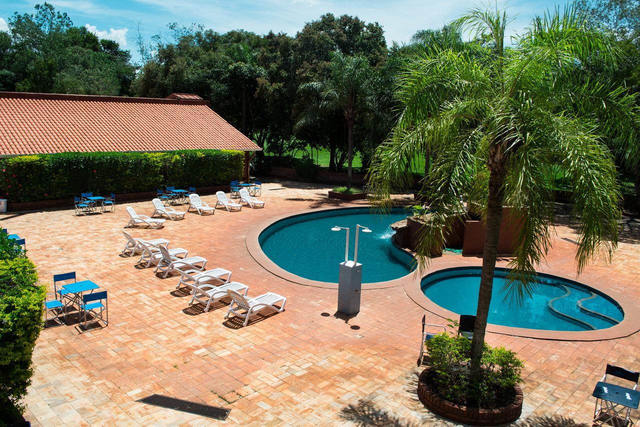 Marcopolo Suites Iguazu Puerto Iguazú Eksteriør bilde