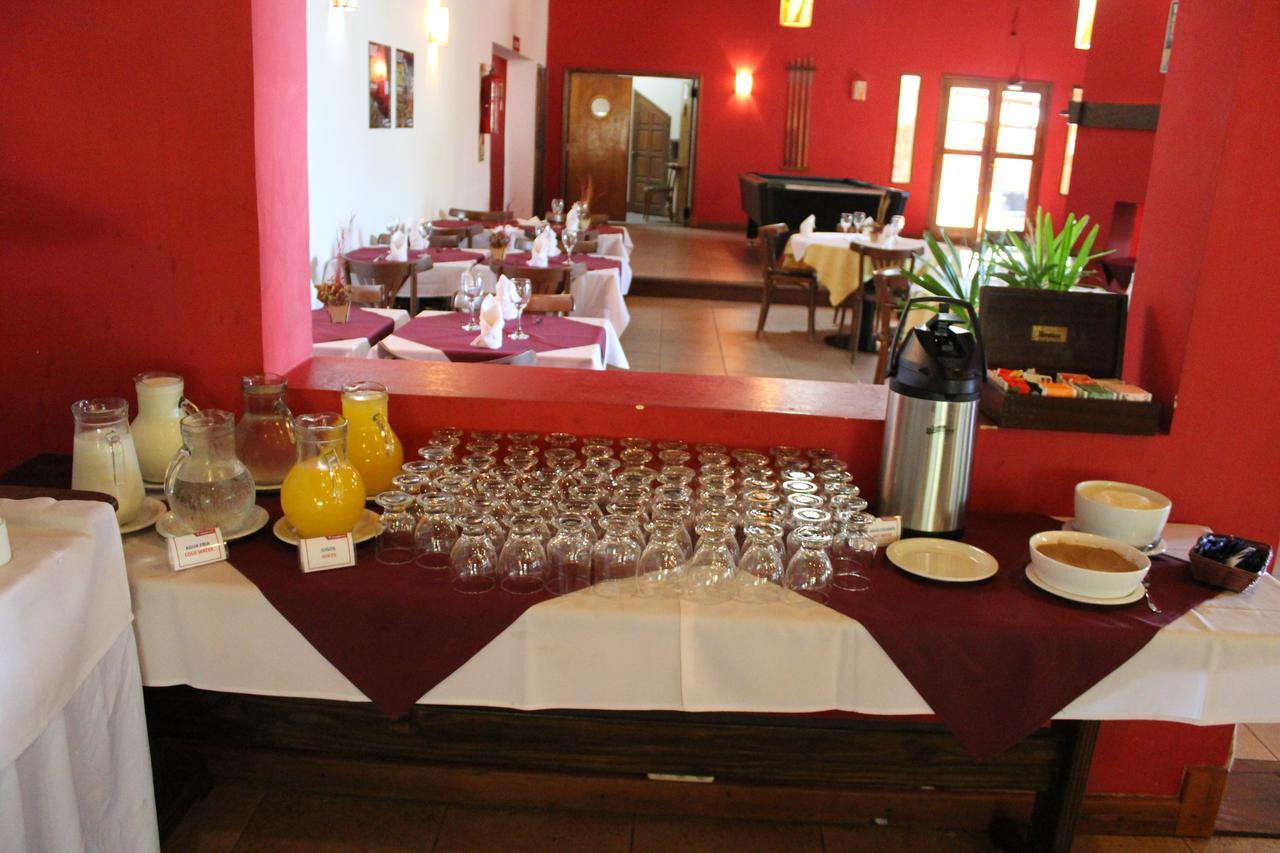 Marcopolo Suites Iguazu Puerto Iguazú Eksteriør bilde