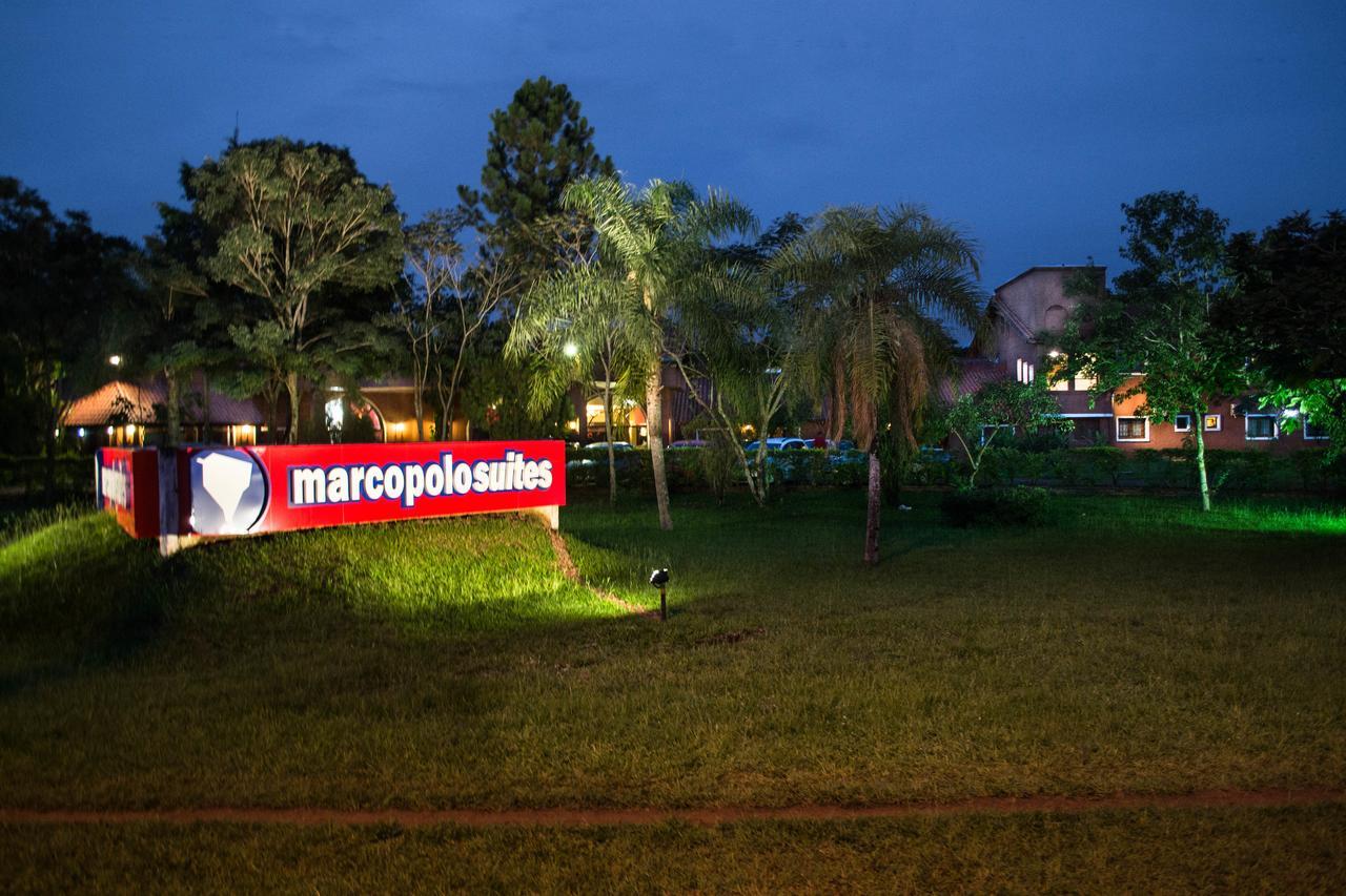 Marcopolo Suites Iguazu Puerto Iguazú Eksteriør bilde