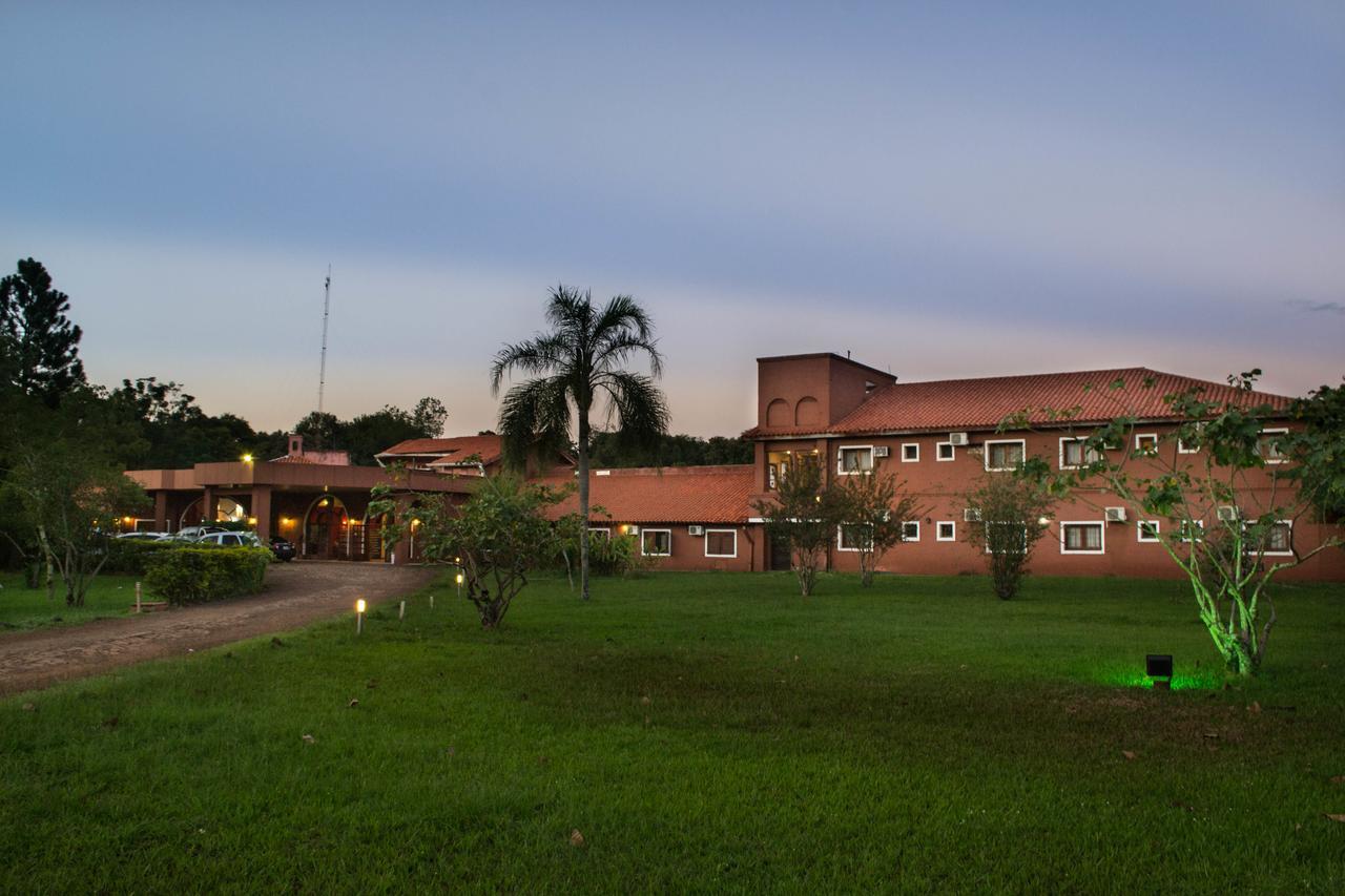 Marcopolo Suites Iguazu Puerto Iguazú Eksteriør bilde