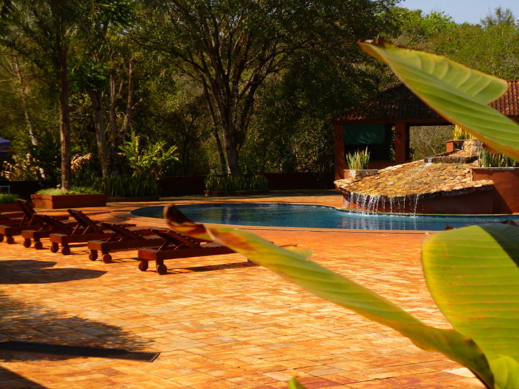 Marcopolo Suites Iguazu Puerto Iguazú Eksteriør bilde