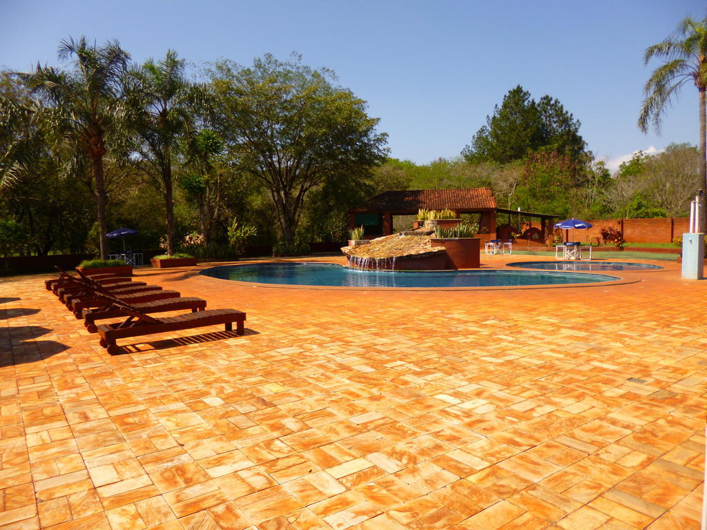Marcopolo Suites Iguazu Puerto Iguazú Eksteriør bilde