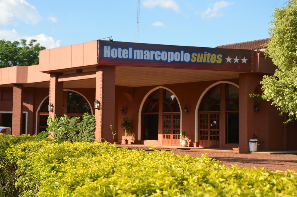 Marcopolo Suites Iguazu Puerto Iguazú Eksteriør bilde