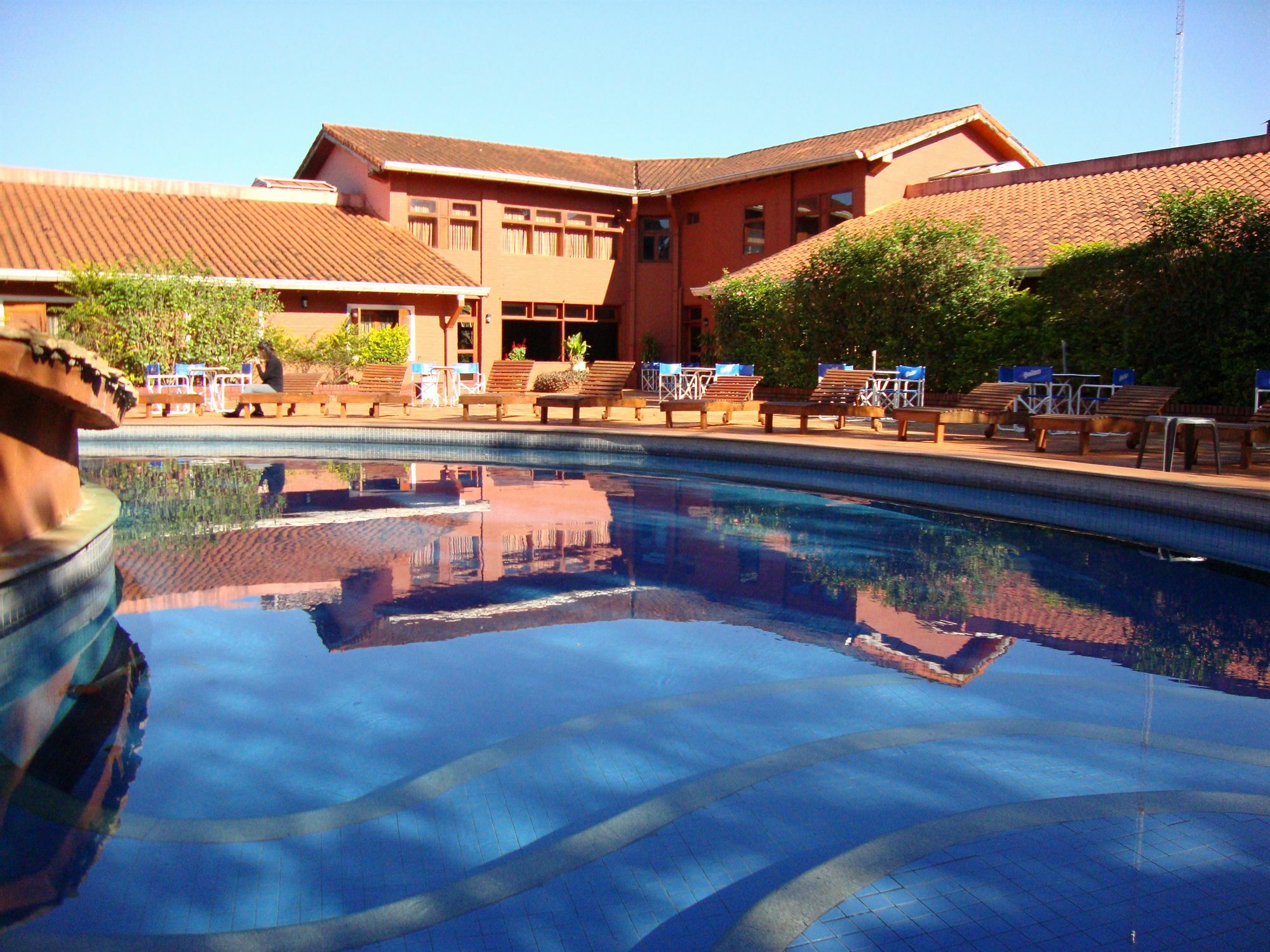Marcopolo Suites Iguazu Puerto Iguazú Eksteriør bilde
