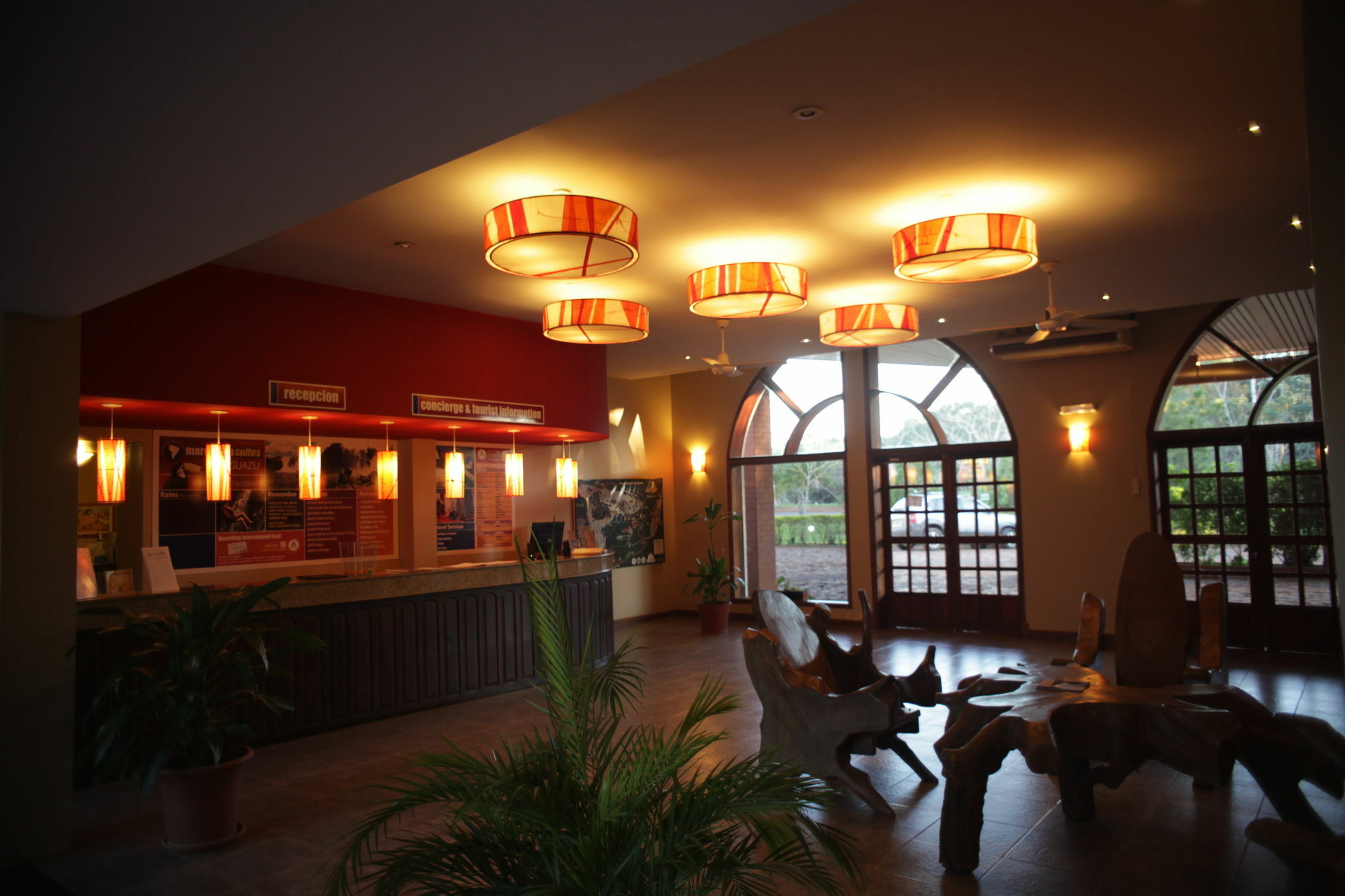 Marcopolo Suites Iguazu Puerto Iguazú Eksteriør bilde
