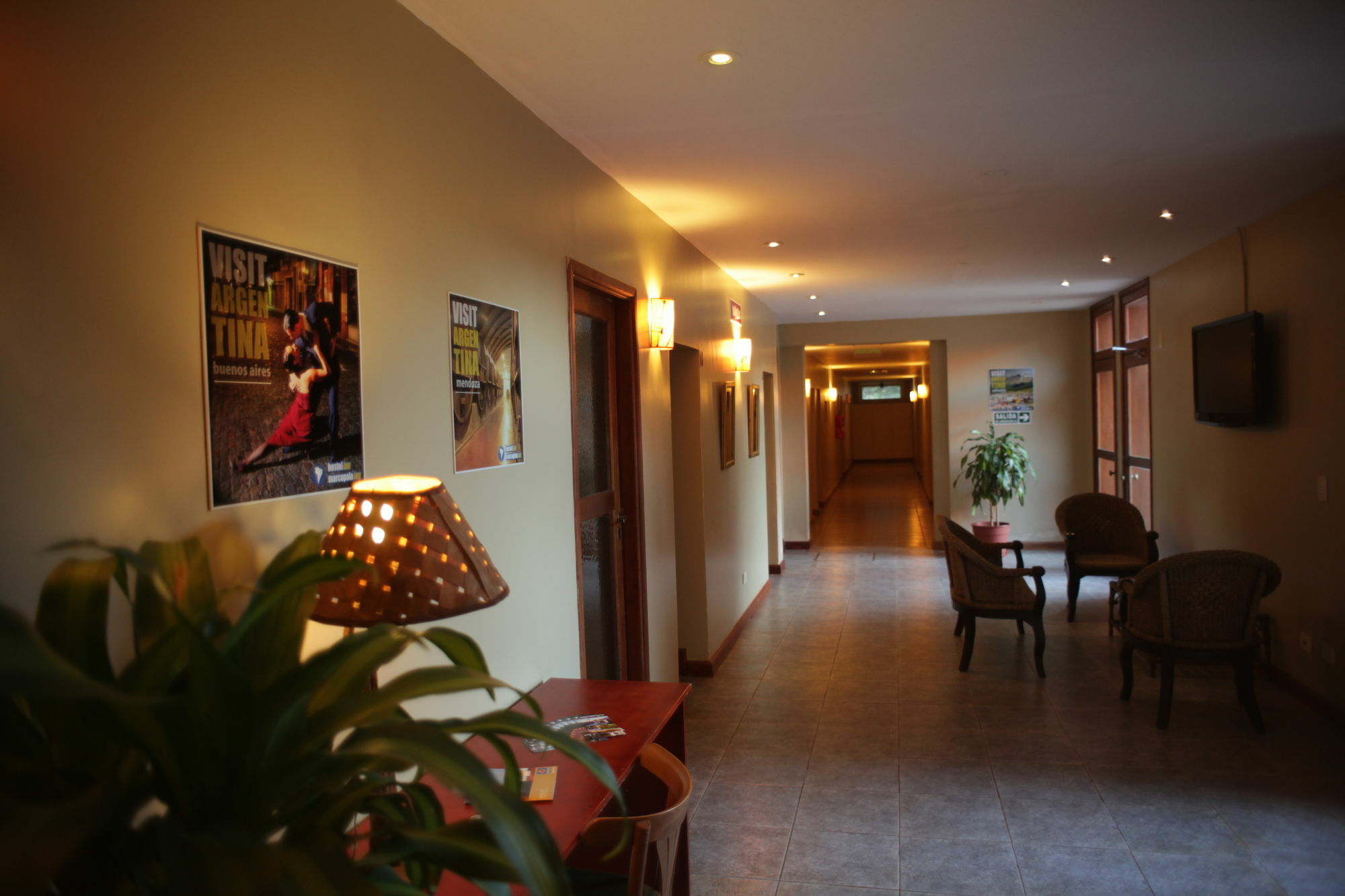 Marcopolo Suites Iguazu Puerto Iguazú Eksteriør bilde