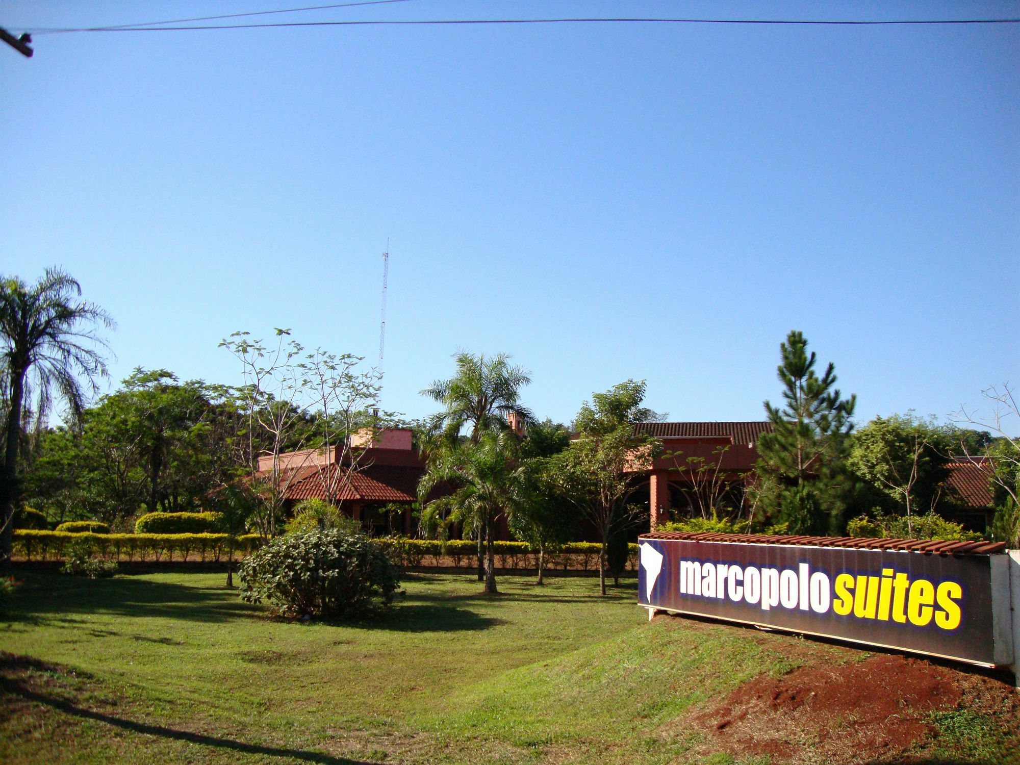 Marcopolo Suites Iguazu Puerto Iguazú Eksteriør bilde
